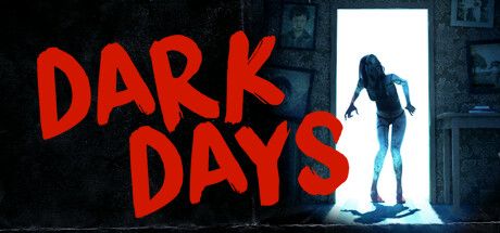 Front Cover for Dark Days (Windows) (Steam release)