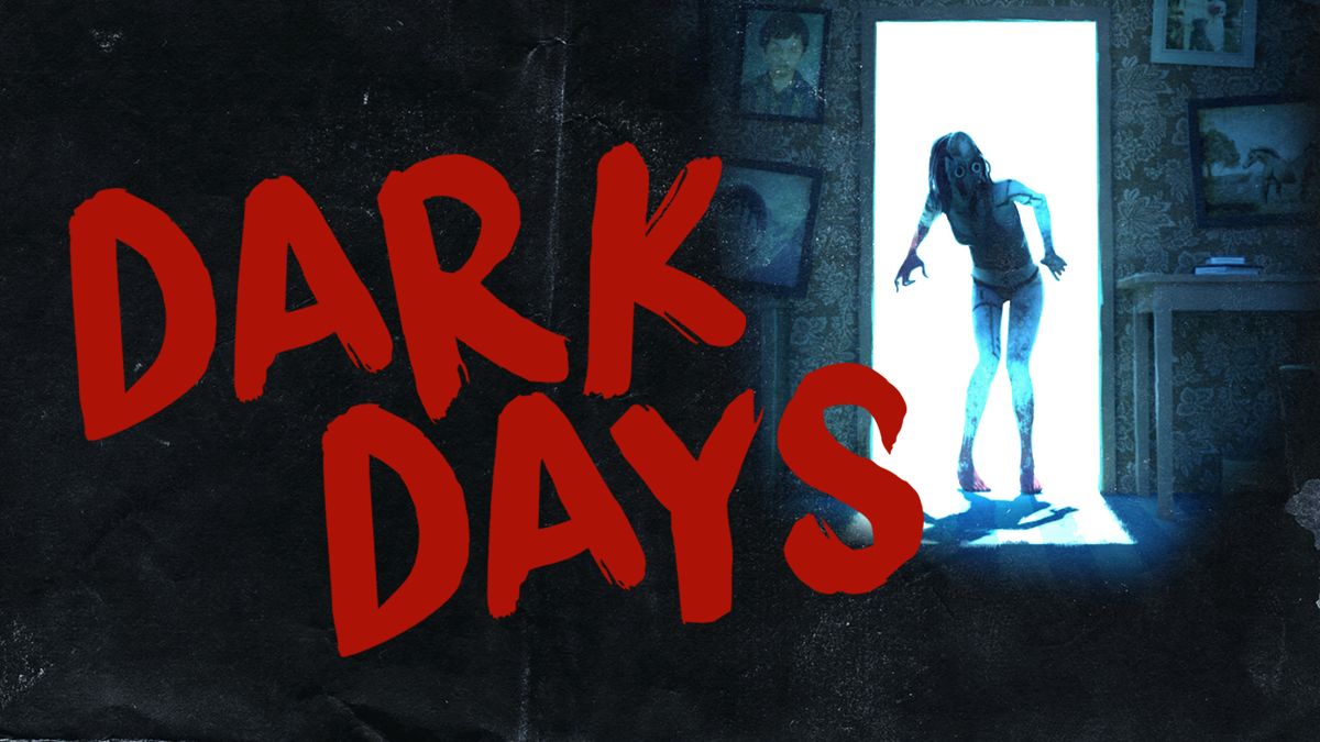 Front Cover for Dark Days (Nintendo Switch) (download release)