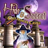 Front Cover for Hide & Secret 2: Cliffhanger Castle (Windows) (Reflexive Entertainment release)