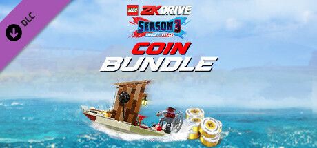 Front Cover for LEGO 2K Drive: Season 3 Coin Bundle (Windows) (Steam release)