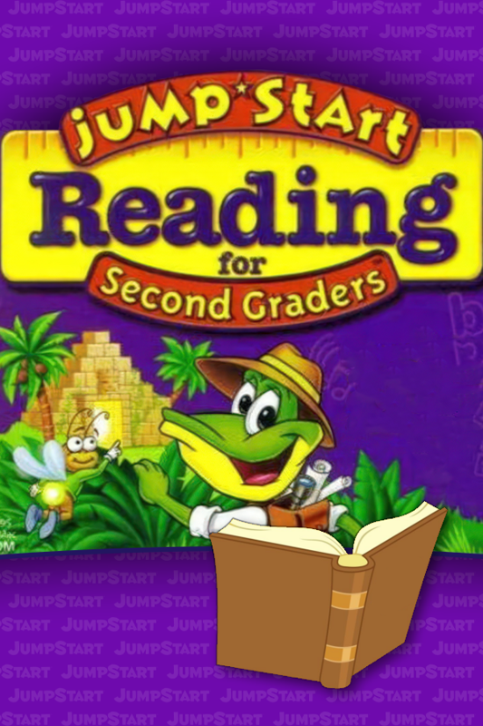 JumpStart Reading for Second Graders (1997) - MobyGames