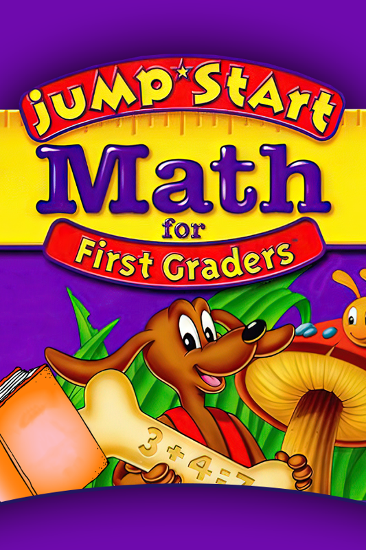 JumpStart 1st Grade Math (1997) MobyGames