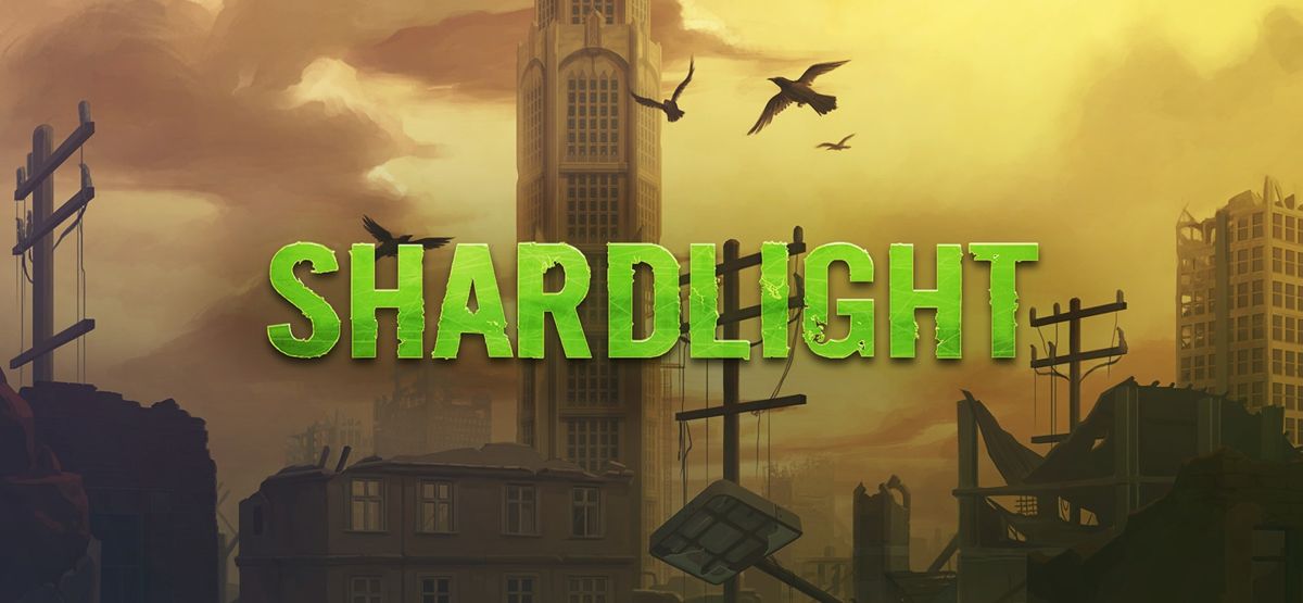 Front Cover for Shardlight (Windows) (GOG.com release)