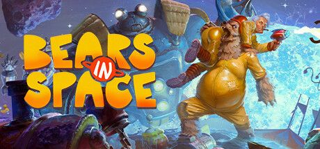 Front Cover for Bears in Space (Windows) (Steam release)