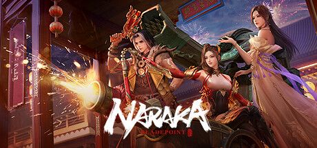 Front Cover for Naraka: Bladepoint (Windows) (Steam release): January 2023