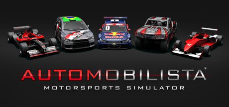 Front Cover for Automobilista (Windows) (Steam release)