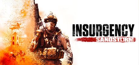Front Cover for Insurgency: Sandstorm (Windows) (Steam release): September 2023 version