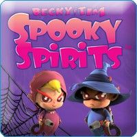 Front Cover for Spooky Spirits (Windows) (Reflexive Entertainment release)