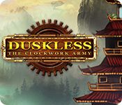 Front Cover for Duskless: The Clockwork Army (Windows) (Big Fish Games Store release)