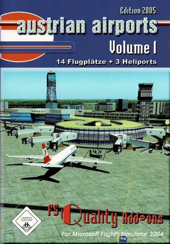 Austrian Airports: Volume 1 (2004) - MobyGames