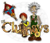 Front Cover for The Clumsys (Windows) (Big Fish Games release (German version))