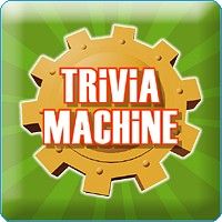Front Cover for Trivia Machine (Windows) (Reflexive Entertainment release)