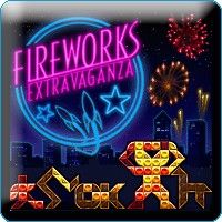 Front Cover for Fireworks Extravaganza (Windows) (Reflexive Entertainment release)