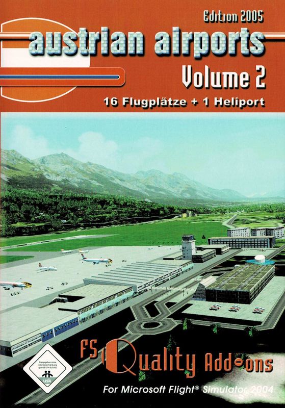 Austrian Airports: Volume 2 (2004) - MobyGames