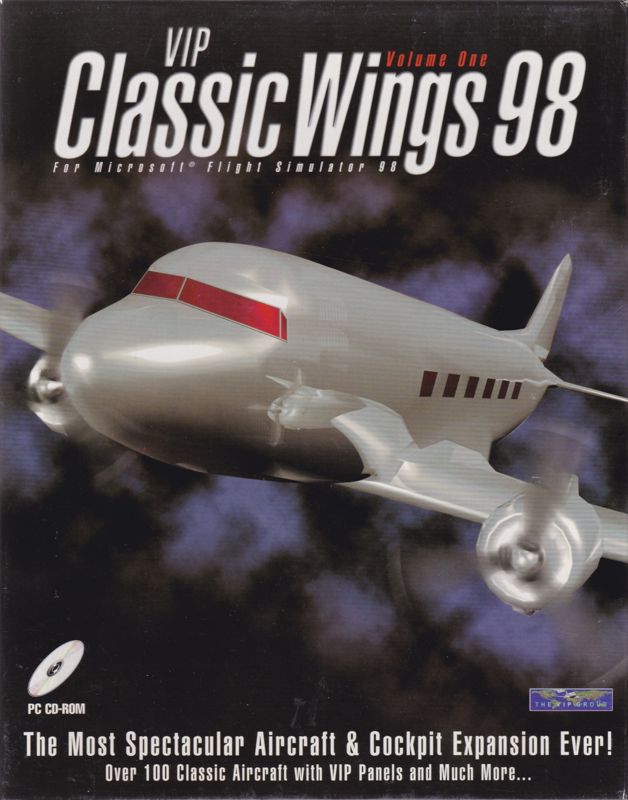 VIP Classic Wings 98: Volume One (1998) - MobyGames