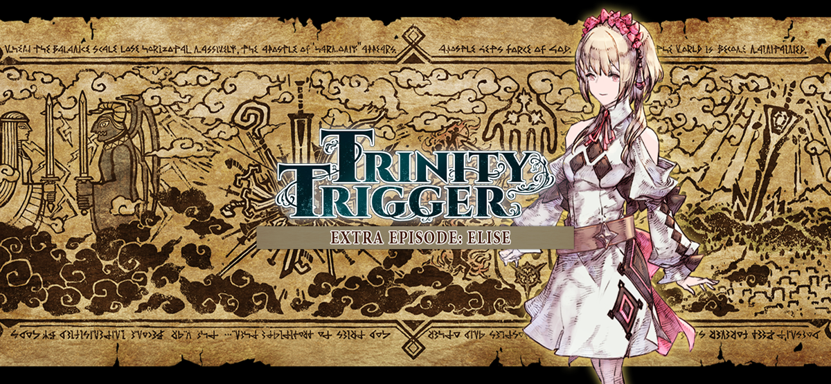 Front Cover for Trinity Trigger: Extra Episode - Elise (Windows) (GOG.com release)