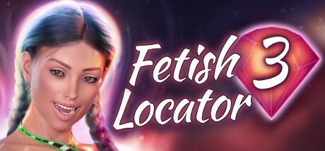 Front Cover for Fetish Locator 3 (Linux and Macintosh and Windows) (Steam release)
