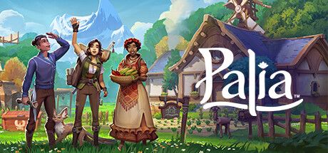 Front Cover for Palia (Windows) (Steam release)