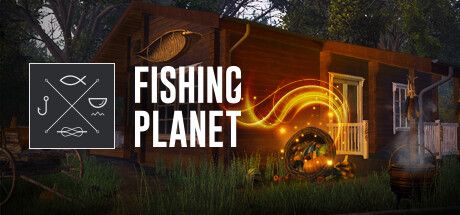 Front Cover for Fishing Planet (Linux and Macintosh and Windows) (Steam release): November 2023, Autumn edition