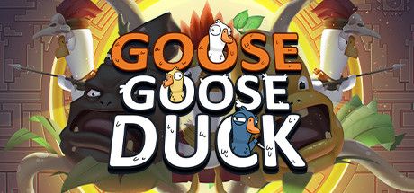 Front Cover for Goose Goose Duck (Macintosh and Windows) (Steam release): March 2022 version
