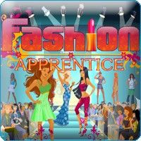 Front Cover for Fashion Apprentice (Windows) (Reflexive Entertainment release)