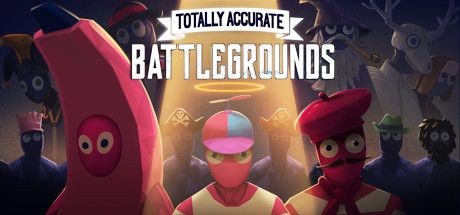 Front Cover for Totally Accurate Battlegrounds (Windows) (Steam release): March 2021 version