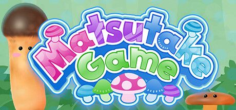 Front Cover for Matsutake Game (Windows) (Steam release)