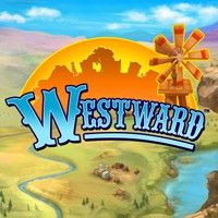 Front Cover for Westward (Windows) (Harmonic Flow release)