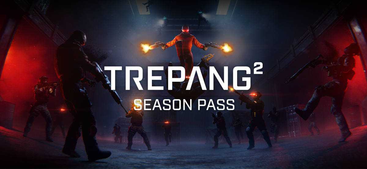 Front Cover for Trepang²: Season Pass (Windows) (GOG.com release)