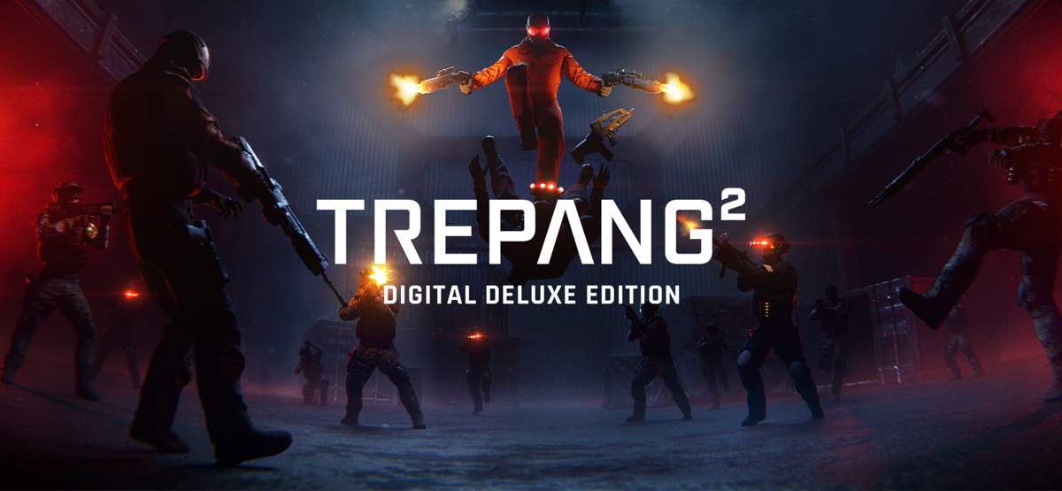 Front Cover for Trepang²: Digital Deluxe Edition (Windows) (GOG.com release)