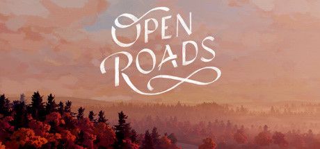 Front Cover for Open Roads (Windows) (Steam release)
