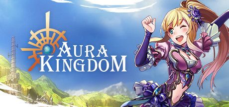 Front Cover for Aura Kingdom (Windows) (Steam release): February 2021 version