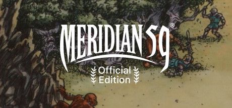 Front Cover for Meridian 59 (Windows) (Steam release): May 2022, Official Edition