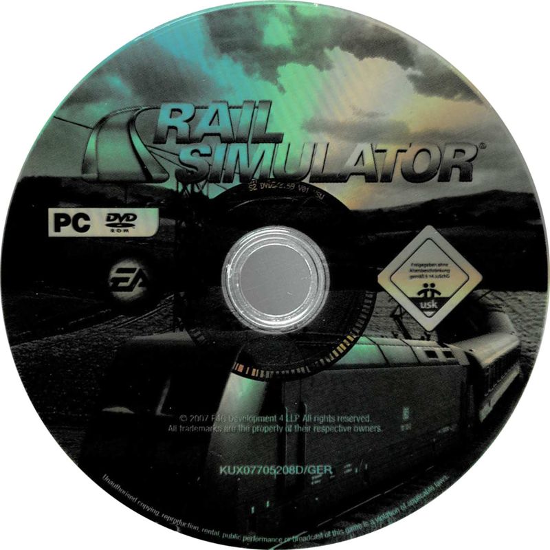 Media for Rail Simulator (Windows)