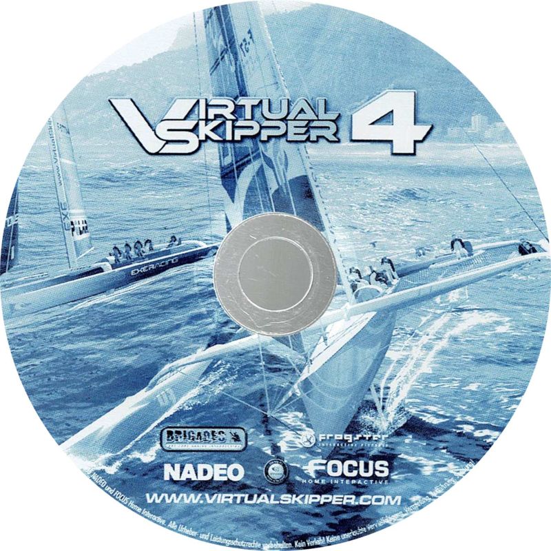 Media for Virtual Skipper 4 (Windows)