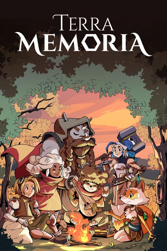 Front Cover for Terra Memoria (Xbox Series) (download release)