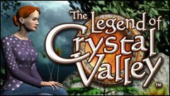 Front Cover for The Legend of Crystal Valley (Windows) (RealArcade release)