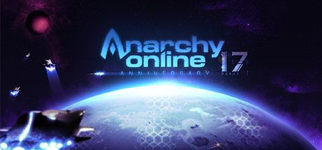 Front Cover for Anarchy Online (Windows) (Steam release): June 2018, 17 Year Anniversary Edition