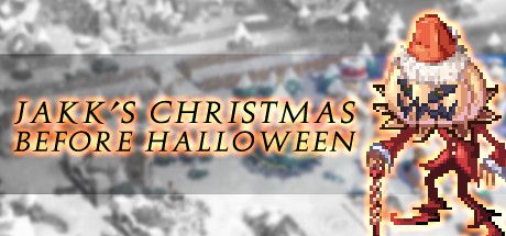 Front Cover for Ragnarök Online (Windows) (Steam release): October 2019, Jakk's Christmas Before Halloween edition