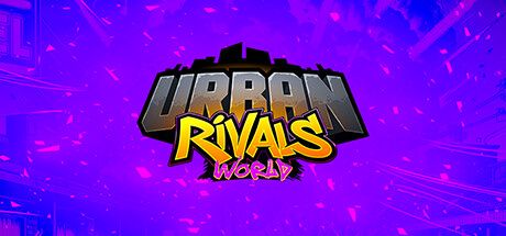 Front Cover for Urban Rivals (Macintosh and Windows) (Steam release): February 2024, Updated Title