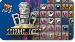 Front Cover for Big Kahuna Reef (Windows) (Pogo release)