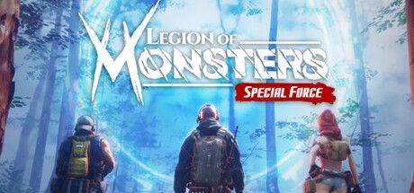 Front Cover for Special Force: Legion of Monsters (Windows) (Steam release)