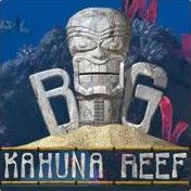 Front Cover for Big Kahuna Reef (Windows) (PlayFirst release)