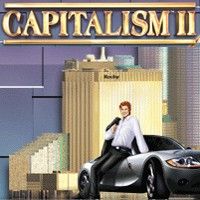 Front Cover for Trevor Chan's Capitalism II (Windows) (Harmonic Flow release)