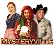 Front Cover for Mysteryville (Windows) (Big Fish Games release )