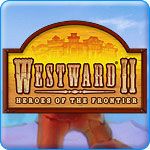 Front Cover for Westward II: Heroes of the Frontier (Windows) (iWin release)
