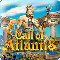 Front Cover for Call of Atlantis (Macintosh and Windows) (Reflexive release)