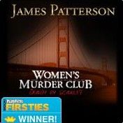 Front Cover for James Patterson: Women's Murder Club - Death in Scarlet (Macintosh and Windows) (PlayFirst release)