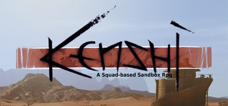 Front Cover for Kenshi (Windows) (Steam release): 1st version