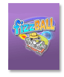 Front Cover for FizzBall (Macintosh) (Mac Games Store release)